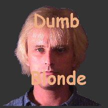 I'm not dumb just stupid.