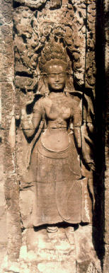 Large fronton khmer