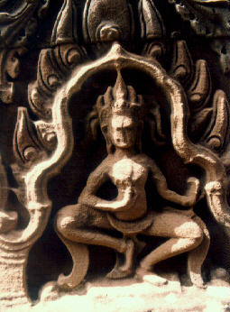 Bas relief vie quotidienne