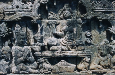 Large fronton khmer