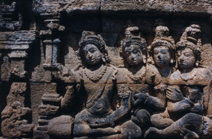 Gardien de temple