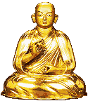 Member of the Meditating Buddhists