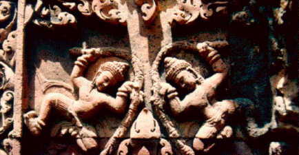 Fronton khmer