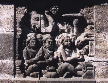 Jataka du grand singe