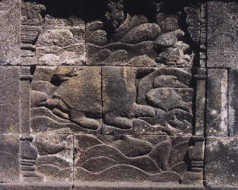 Jataka de la tortue 1