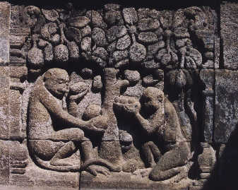 Jataka de Chula Nandiya
