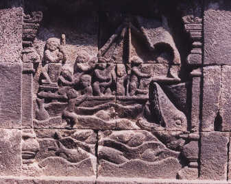 Jataka de la tortue 2