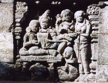 Jataka du grand singe 2
