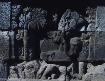 Jataka de l'&eacute;l&eacute;phant