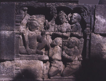 Jataka de la gorg&eacute;e d'eau 