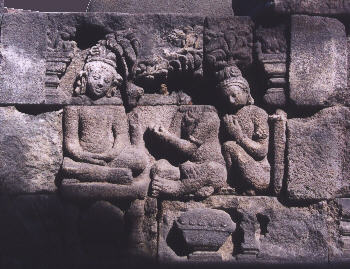 Jataka de la gorg&eacute;e d'eau 2