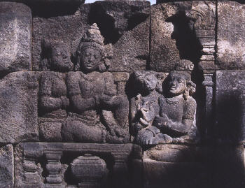 Jataka de la gorg&eacute;e d'eau 3