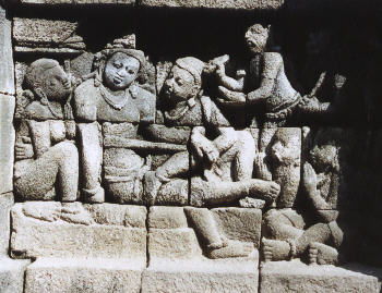 Jataka au sujet du roi N&acirc;linik&acirc; 2
