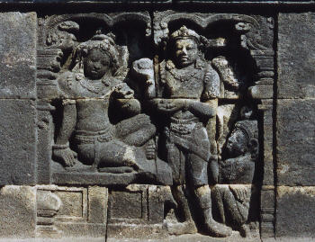 Jataka de Shakra et Air&acirc;vata