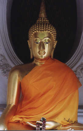 bouddha assi