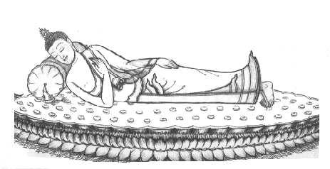 bouddha en m&eacute;ditation