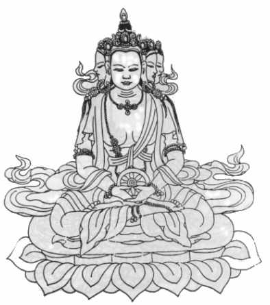 bouddha