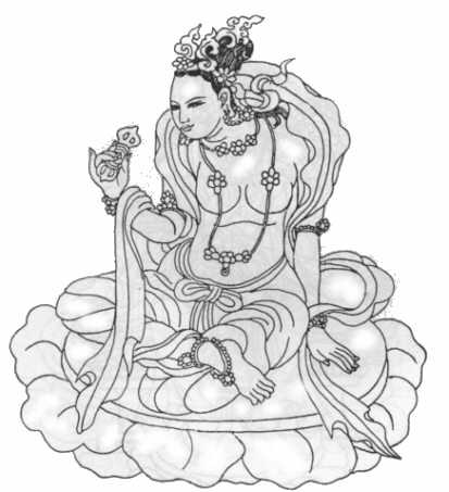 bouddha en m&eacute;ditation