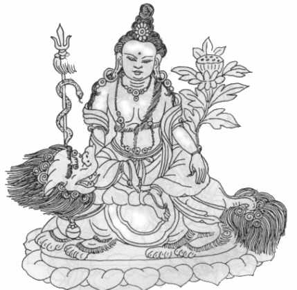 bouddha en m&eacute;ditation