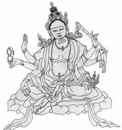 boddhisattva