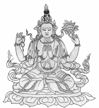 bouddha