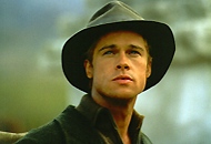 l'acteur Brad Pitt