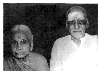 Sri Sivan's Family Portrait