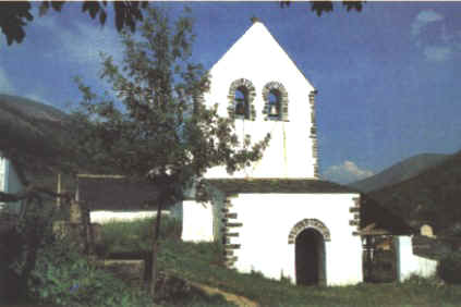Iglesia de Santa Mar�a de Cerredo