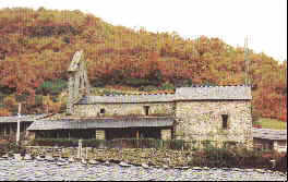 Iglesia parroquial de Cerredo