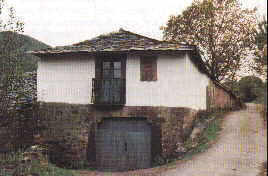 Dega�a. Casa Sebasti�n