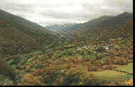 Valle del Ibias. El Rebollar