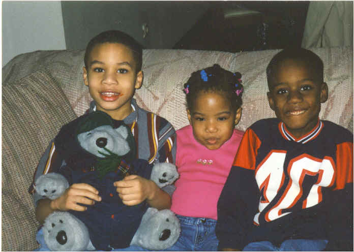 Turner Family