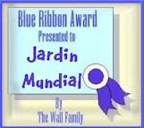 Blue Ribbon Award