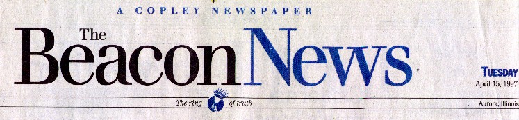 The Beacon News-Title
