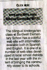 Beacon News- Continued