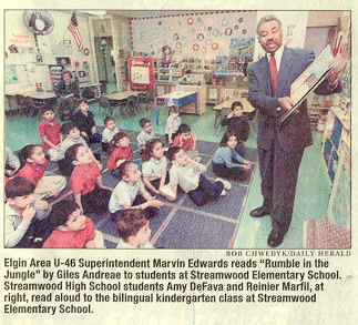 Daily Herald picture