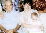 Con Cristina- 1995
