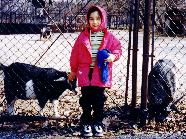 At the Aurora Zoo