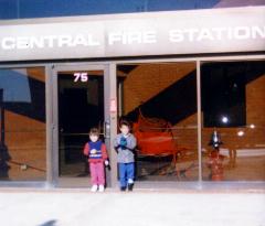 Aurora Fire Station