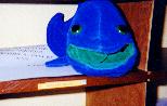 Inside Mrs. Frontera's mailbox