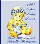 Cyber Teddy Award