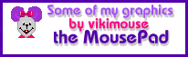 Vikimouse has lots of cute graphics!