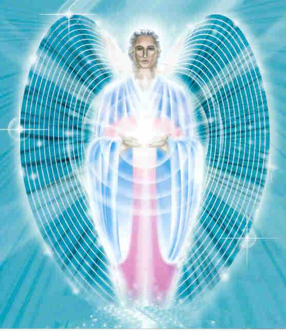 Representaci�n gr�fica energ�tica de la Divinidad