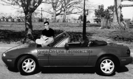 Meu primeiro carro