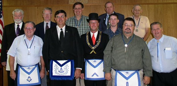 Lodge Officers