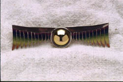 Spirit Brooch