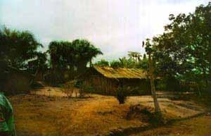 Casas o bandako