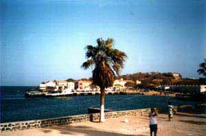 La Isal de Gor&eacute;e