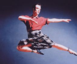 Sean Curran in Folk Dance for the Future