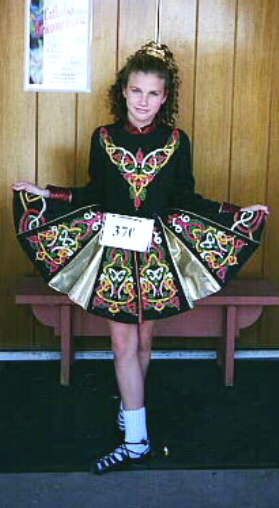 New McElligott Dress